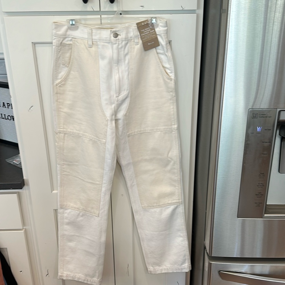 Madewell Women’s Jeans. Size 27. Brand new!